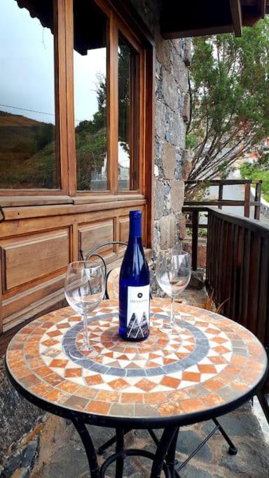 Casa Tia Rosa. Villa Costa Adeje  Buitenkant foto