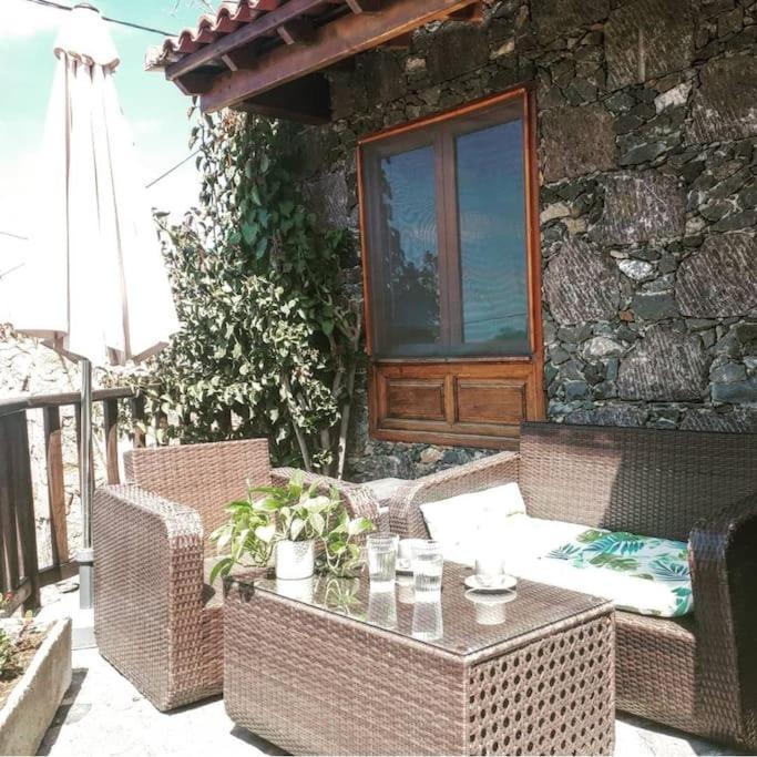 Casa Tia Rosa. Villa Costa Adeje  Buitenkant foto