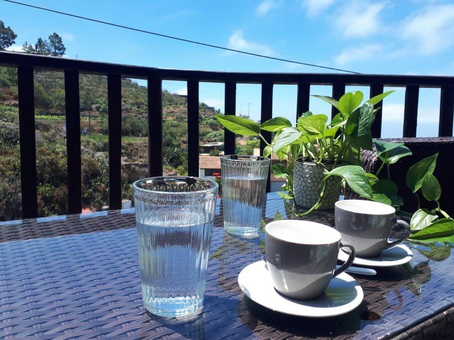 Casa Tia Rosa. Villa Costa Adeje  Buitenkant foto