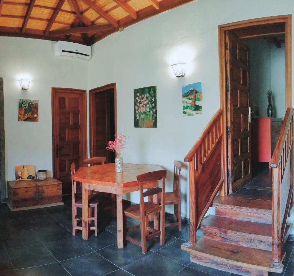 Casa Tia Rosa. Villa Costa Adeje  Buitenkant foto