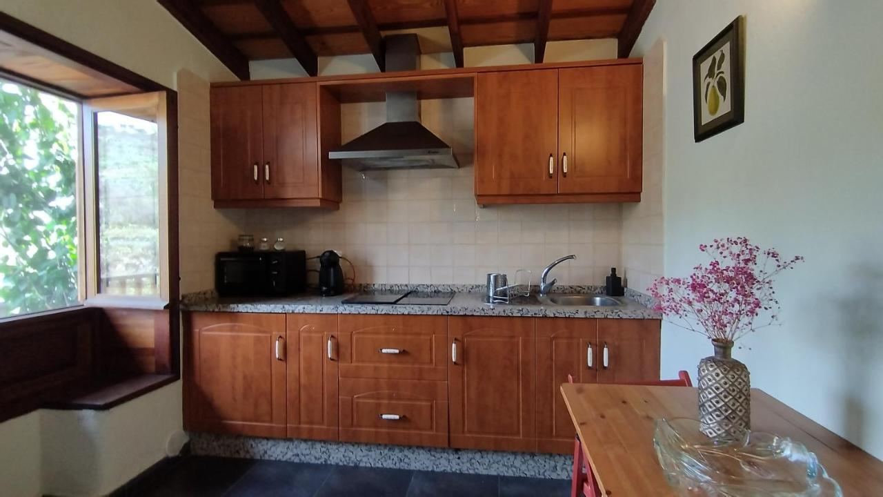 Casa Tia Rosa. Villa Costa Adeje  Buitenkant foto
